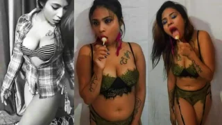 Lollipop – 2023 – OnlyFans Uncut Short Film – Anam Khan