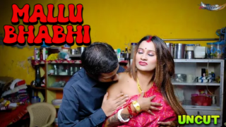 Mallu Bhabhi – 2024 – Hindi Uncut Short Film – GoddesMahi