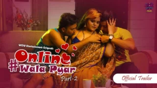 Online Wala Pyar – S01E03 – 2024 – Hindi Hot Web Series – WowEntertainment