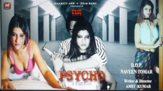 Psycho The Man – 2024 – Hindi Hot Short Film – HalKut