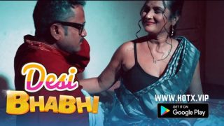 Desi Bhabhi – 2024 – Hundi Uncut Short Film – HotX.Vip