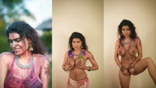 Reshmi R Nair Nude Holi 2024 OnlyFans UNRATED Hindi Hot Full Video