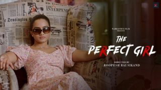 The Perfect Girl – 2024 – Hindi Hot Short Film – Namasteyflix