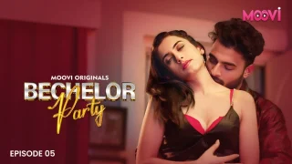 Bachelor Party – E05 – 2024 – Hindi Hot Web Series – Moovi