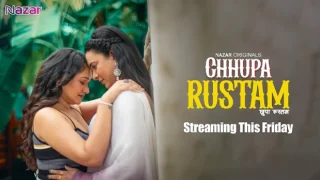 Chhupa Rustam – E04 – 2024 – Hindi Hot Web Series – Nazar