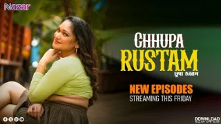 Chhupa Rustam – E05 – 2024 – Hindi Hot Web Series – Nazar