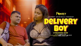 Delivery Boy – 2024 – Hindi Uncut Hot Short Film – Fukrey