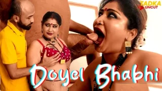 Doyel Bhabhi – 2024 – Hindi Uncut Short Film – Tadka