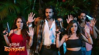 Haseeno Ka Inteqaam – E03 – 2024 – Hindi Hot Web Series – Alt