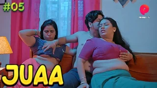 Juaa – E05 – 2023 – Hindi Hot Web Series – PrimePlay