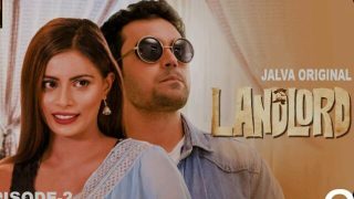 Land Lord – E02 – 2024 – Hindi Hot Web Series – Jalva