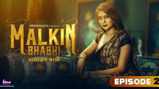 Malkin Bhabhi – S01E02 – 2024 – Hindi Hot Web Series – PrimeShots