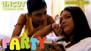 Party – 2024 – Hindi Uncut Short Film