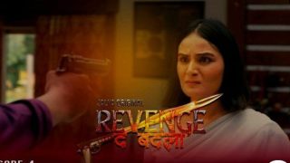 Revenge The Badla – E04 – 2024 – Hindi Hot Web Series – Jalva