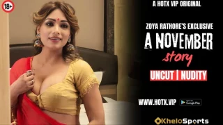 A November Story – 2024 – Hindi Uncut Hot Short Film – Hotx