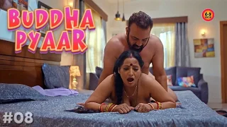 Buddha Pyaar – E08 – 2023 – Hindi Hot Web Series – HuntersApp