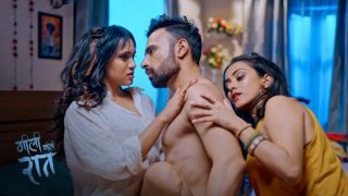 Gili Gili Raat – E03 – 2024 – Hindi Hot Web Series – Alt