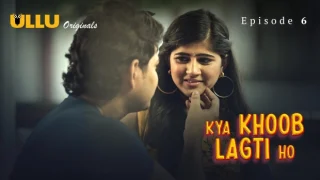 Kya Khoob Lagti Ho Part 2 – S01E03 – 2024 – Hindi Hot Web Series – Ullu