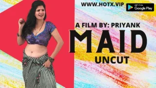 Maid – 2022 – Hindi Uncut Short Film – Hotx