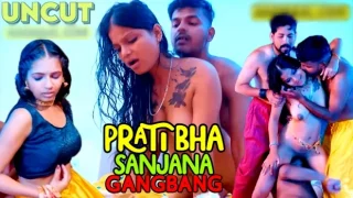 Prathibha and Sanjana – 2024 – Hindi Uncut Short Film – FansLove