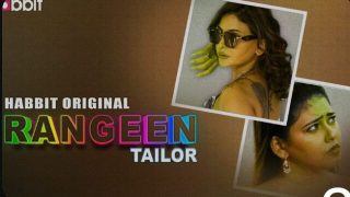 Rangeen Tailor – E01 – 2024 – Hindi Hot Web Series – Habbit