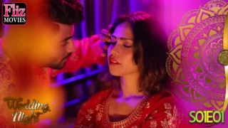 Wedding Night – E01 – 2022 – Hindi Hot Web Series – FlizMovies